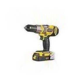 Stanley FatMax FMC620LB Lithium Ion Hammer Drill - 18V